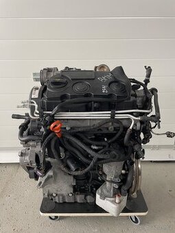 Kompletní motor 2,0tdi 103kw BMM
