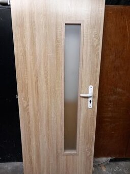 Interiérové dveře levé 70cm