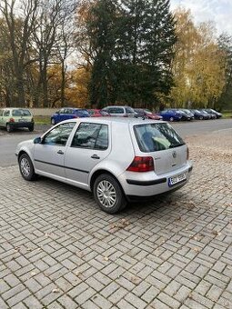 Volkswagen Golf IV 1.6 74kw