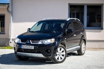 Mitsubishi Outlander 2.0 DI-D 4x4 103kW