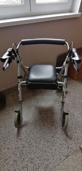 DMA Čtyřkolové chodítko rozšířené 249 A