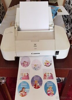 Inkoustová tiskárna Canon iP2850 funkční