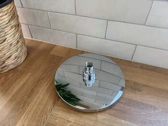 Hlavová sprcha SAPHO – průměr 200 mm, AIRMIX systém, chrom