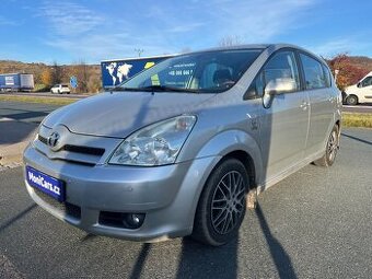 Toyota Corolla Verso, 2.0 D-4D 85kW TAŽNÉ