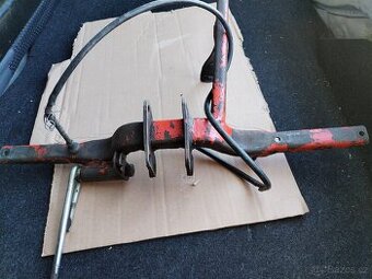 Kříž Jawa 05 a 20 Pionýr