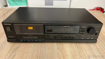 Tape Deck Technics RS-B205 (vadný)