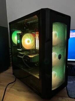 RTX 5070, Ryzen 5  7500F