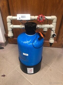 Demineralizacni jednotka DEMI 16 hydrotreat