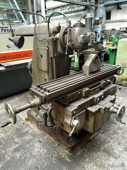 Univerzální frézka F2-250