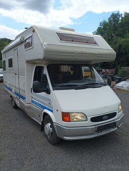 Ford Tranzit 2.5TD-74Kw,