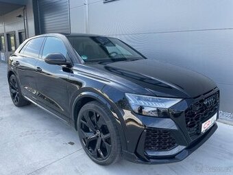 Audi RSQ8 4.0 TFSI 441 kW Carbon Ceramic, 52tkm , DPH