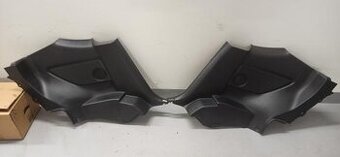 Toyota GT86 / BRZ 2013: interiérové bočnice