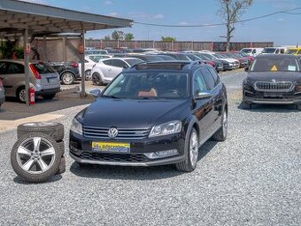 Volkswagen Passat 2.0TDI 125KW ALLTRACK 2x KOLA