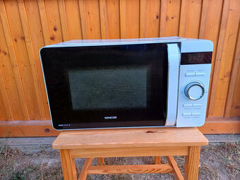 Mikrovlnná trouba SENCOR - SMW 5017WH - TOP STAV