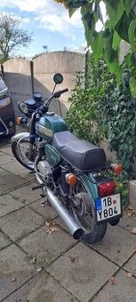 Prodám jawa 634 konopnice