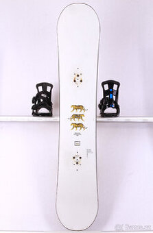 Použity snowboard BURTON PROCESS EXPERIENCE 2025