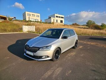 ŠKODA FABIA 3 MONTE CARLO 1.0 TSI 70 kW - 24.500KM