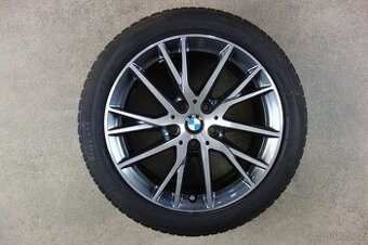 BMW 1 F40, BMW 2 F44, F45, F46, alu 5x112 195/55/17 zimní