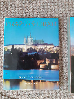 KNIHA PRAŽSKÝ HRAD 1