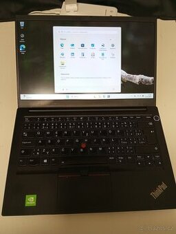 Notebook Lenovo ThinkPad E14 G2
