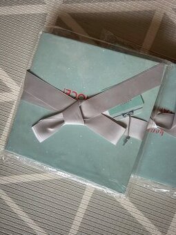 Vánoční krabice na dárky 2ks