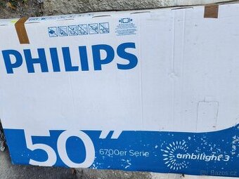 Televize Philips 126 cm (50")