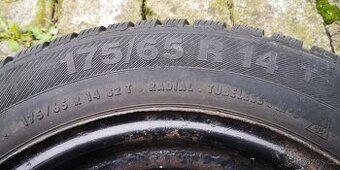 Zimní pneu 175/65 R 14