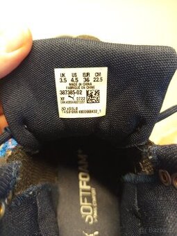 Podzimní boty Puma 36