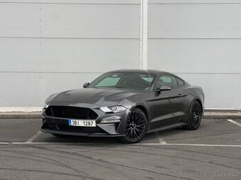 Ford Mustang GT 5.0 V8 | Performance Pack | Manuál | 2018