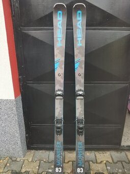 Lyže Head Monster 83Ti