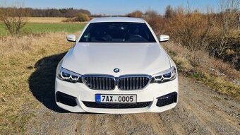 Prodám - BMW 520d xDrive M-packet