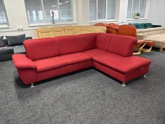 Sedací souprava rohová - rozkládací - zánovní