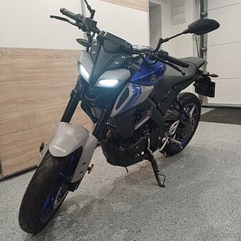 Yamaha MT 125