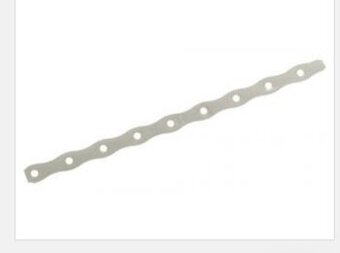 HELUZ Kotva z korozivzdorné oceli HNK