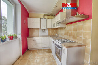 Prodej bytu 3+1, 68 m², Klatovy, ul. Studentská