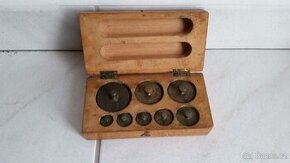 Prodám kuchyňské závaží