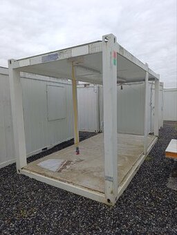 Konstrukce/kontejnerový Rám Giordano 4,8m

Název: Giordano