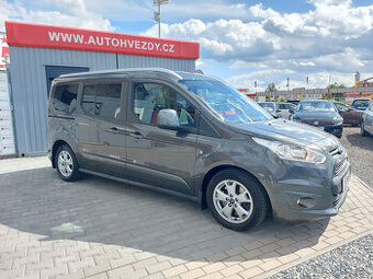 Ford Turneo Connect GRAND 1,5 TDCI L2/TITANIUM/7 MÍST/