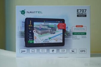 Navitel E707