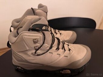 Panské trailove trekové boty North Face