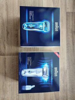 Holící strojek Braun