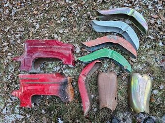 Plechy Jawa 05,20,21