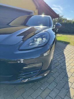 Porsche Panamera 3.6 V6 220kw, 2011 NOVÁ CENA 🥇