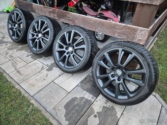 alu kola 5x112 r18 Škoda Octavia RS Zenith