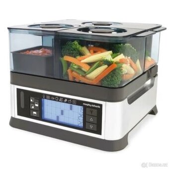 Parní hrnec Morphy Richards Intellisteam 48780