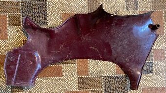 Jawa 175 / 356 podsedlové plechy