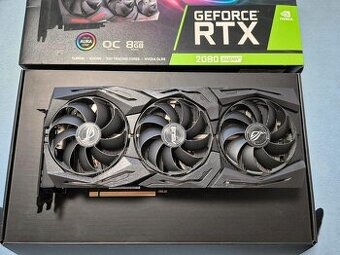 ASUS ROG Strix RTX 2080 Super OC 8 GB