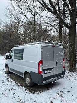 Peugeot Boxer 2011