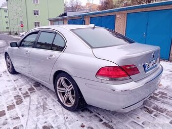 Prodám nebo vyměním bmw 730d e65