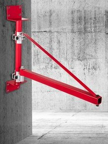 Výkyvné rameno pro navijáky